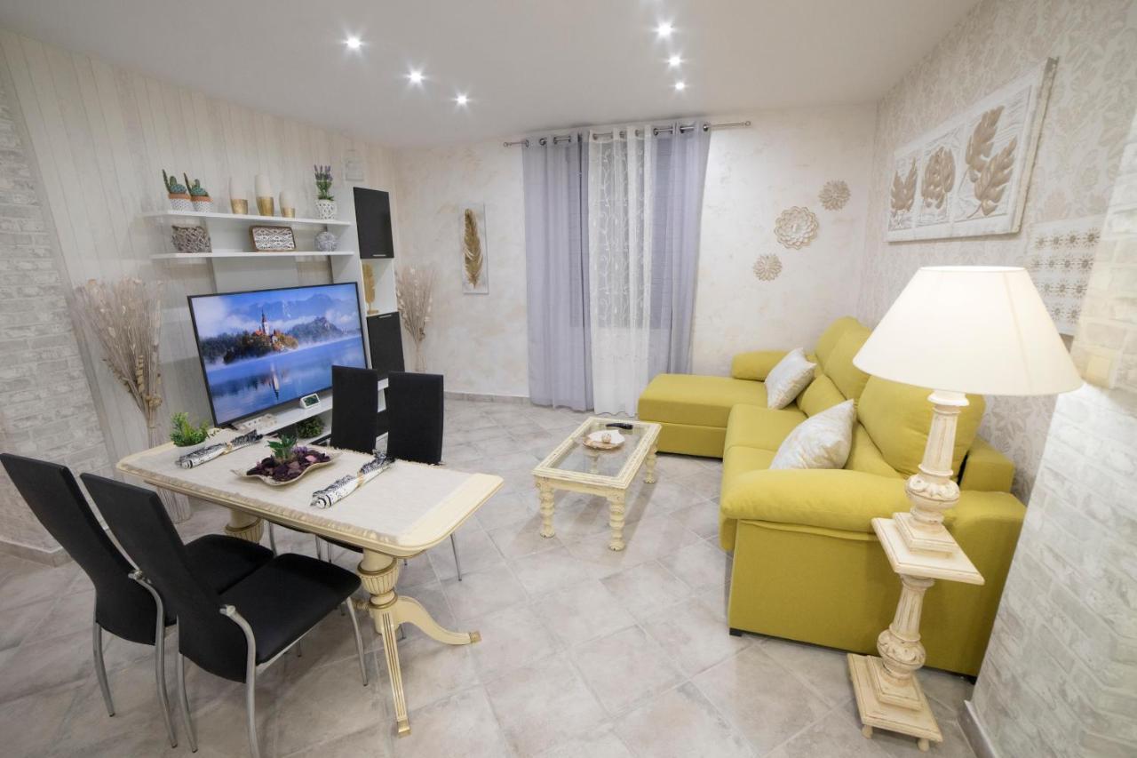 Apartamento La Veguilla Junior Alhama de Aragón Zewnętrze zdjęcie